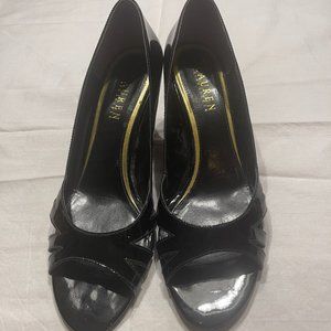 Lauren Ralph Lauren Wedge Sandals